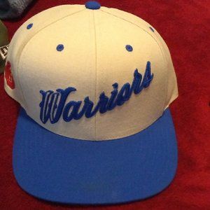 Snap Back Hat Golden State Warriors